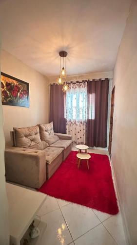 Koplietošanas atpūtas telpa ar TV, Casa espaçosa, 03 Quartos, Área Gourmet, Garagem (Casa espacosa, 03 Quartos, Area Gourmet, Garagem) in Baixo Guandu