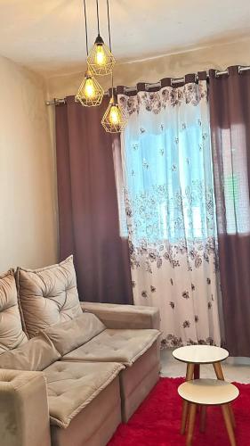 Koplietošanas atpūtas telpa ar TV, Casa espaçosa, 03 Quartos, Área Gourmet, Garagem (Casa espacosa, 03 Quartos, Area Gourmet, Garagem) in Baixo Guandu