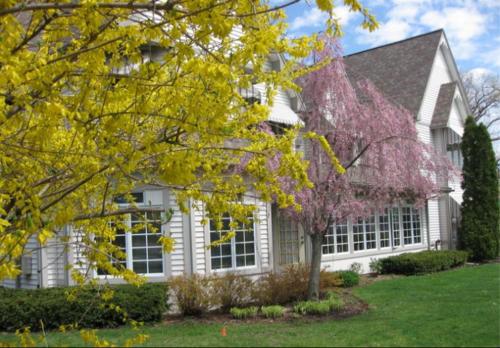 Inn at the Park Bed and Breakfast in South Haven, USA