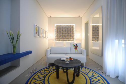 Euphoriad Euphoriad is conveniently located in the popular Rabat Medina area. The property offers a high standard of service and amenities to suit the individual needs of all travelers. Service-minded staff wil