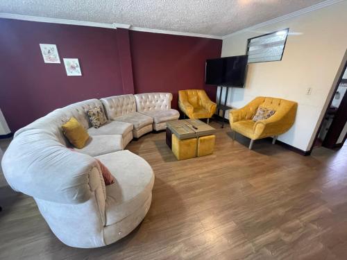 Excelente departamento de 3 dormitorios para 10 personas