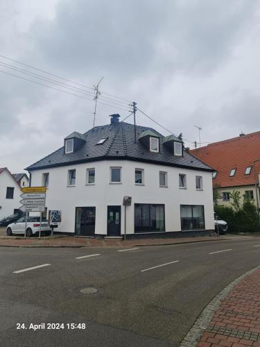 My Pension City Stadtbergen Augsburg - Laugna