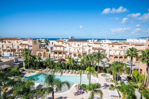 Kilátás, Hotel Tarifa Lances, a member of Radisson Individuals in Tarifa