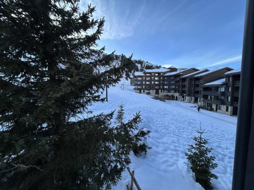 Appartement cosy avec balcon, pieds des pistes, Wi-Fi, animaux acceptés - Méribel - FR-1-355-192 (Appartement cosy avec balcon, pieds des pistes, Wi-Fi, animaux acceptes - Meribel - FR-1-355-192) in Мерибел