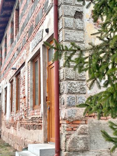 Viesnīcas āriene, Apartment Kundratice in Bystrá nad Jizerou