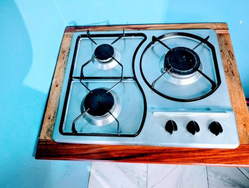 Jamari Rooms in Edea