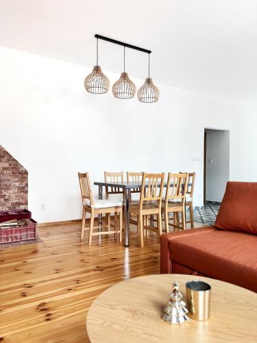 Apartment Kundratice in Bystrá nad Jizerou