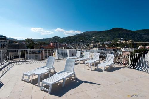 B&B San Pietro – Ischia, CO