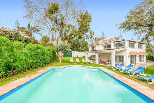 Villa Elviria Sol