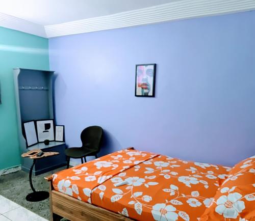 Jamari Rooms in Edea