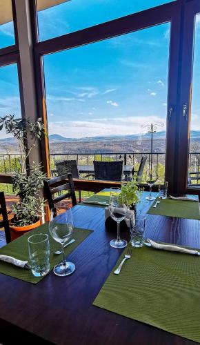 Restaurant, Хотел Магура in Granitovo