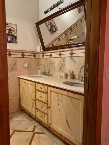 la casa d'oro in 阿雷佐市中心