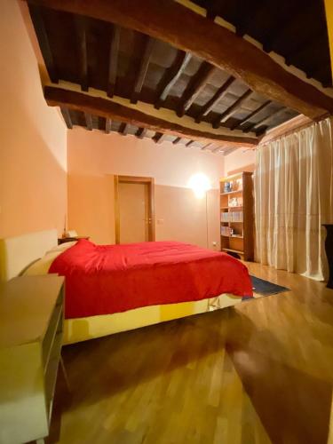 la casa d'oro in 阿雷佐市中心