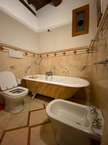 la casa d'oro in 阿雷佐市中心