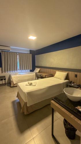 Hotel Coroados Foz Express in 포스 두 이과수