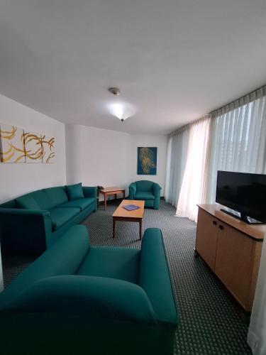 Hotel Chacao Cumberland in Parroquia El Recreo
