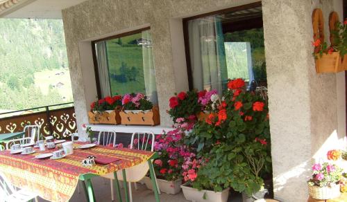 Chalet-Hôtel du Borderan 4