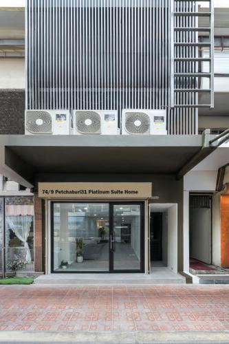 Petchaburi31 Platinum Suite Home 