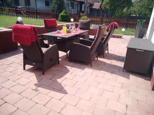 Tisovecký apartmán (Tisovecky apartman) in วเซลาคอฟ