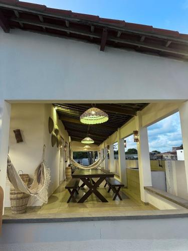 Casa Pitanga Pé na Areia Pitimbu (Casa Pitanga Pe na Areia Pitimbu) in Pitimbu