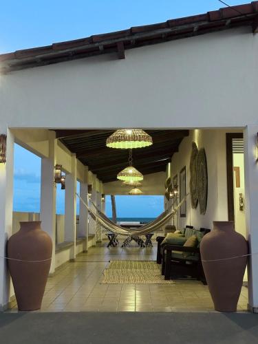 Casa Pitanga Pé na Areia Pitimbu (Casa Pitanga Pe na Areia Pitimbu) in Pitimbu