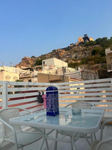 Mirador de San Juan de las Aguilas