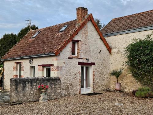 Gite de l 'ancienne gare gîte à louer Cour-Cheverny