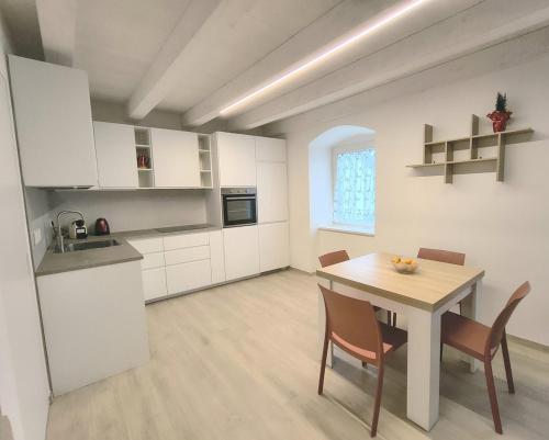 Al Palaz - Appartamento appena ristrutturato in palazzo storico