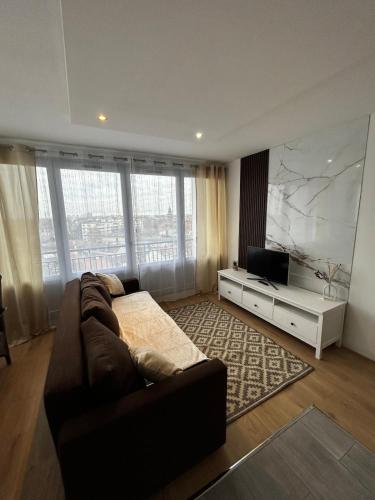 apartment with balcony in Faches-Thumesnil