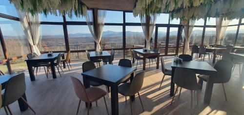 Restaurant, Хотел Магура in Granitovo