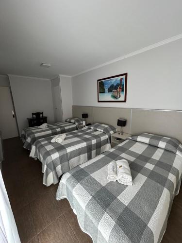 Hotel San Marino in Venado Tuerto