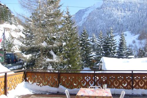Chalet-Hôtel du Borderan