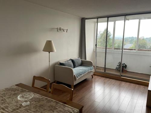 Departamento Lomas del Río 2 - Valdivia