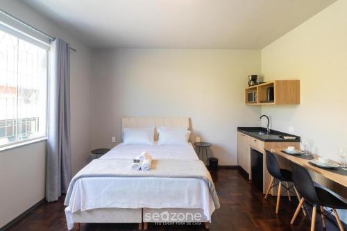 Estúdios Funcionais e Bem Localizados em Blumenau - OLA (Estudios Funcionais e Bem Localizados em Blumenau - OLA) in Блуменау