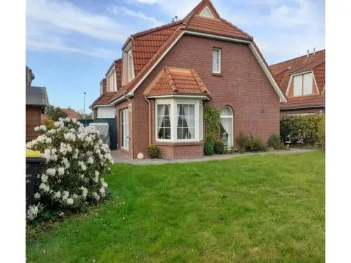 Ferienhaus, Dornumersiel in Dornumersiel, Deutschland