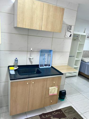 Kitchen, Studio 107 in Jaguare