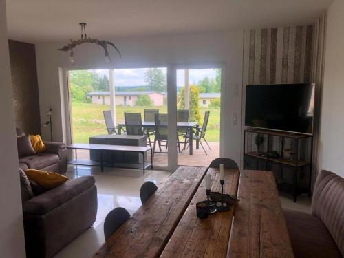 Ferienhaus Seeluft In Klein Labenz - Warin