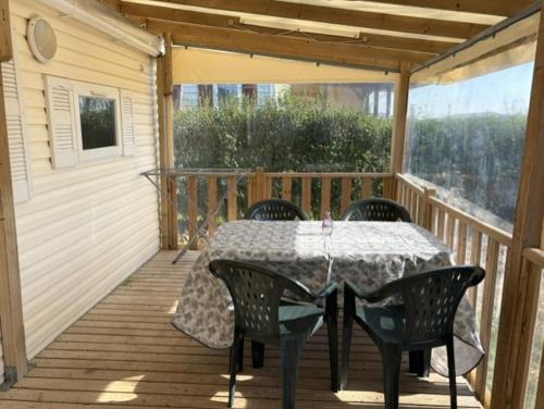 camping de la mottelette in Forest Montiers