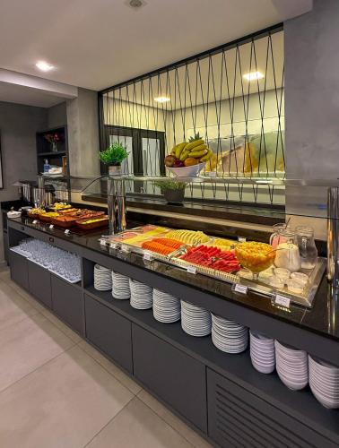 식음료(F&B), Hotel Coroados Foz Express in 포스 두 이과수