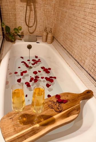 Studios ECO - SUITES Corredera 15 Room Type - Queen Suite