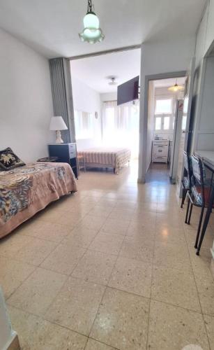 DEPARTAMENTO EN MAR DEL PLATA A 2 CUADRAS DE LA PLAYA CENTRO 4 PERSONAS Balcon,Playa las toscas,torreon