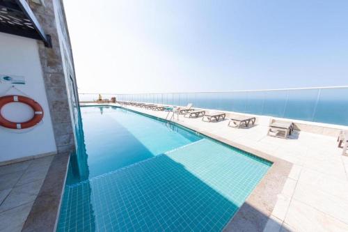 Palmetto Beach Bocagrande 2BR 6PAX Vista al mar