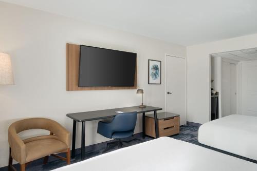 1 king bed