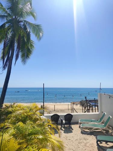 شاطئ, Bed & Breakfast T.T in ريو هاتو