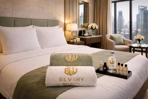 Blv City Hotel – khách sạn tại Thohoyandou
