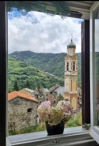  La Casa Di Edy in Borzonasca