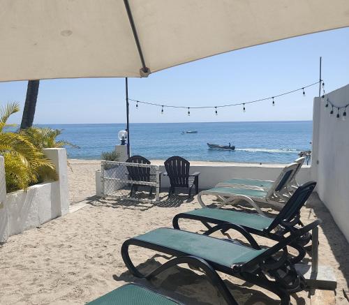 المرافق, Bed & Breakfast T.T in ريو هاتو