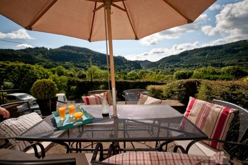 Llety Betws chambre d'hôte Capel Garmon