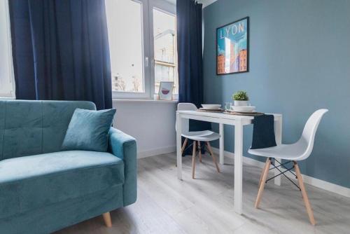 Urban Chic - City Center - 3 Bedrooms Apartment - Ogrodowa, Varšava