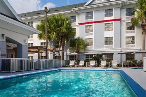 Homewood Suites by Hilton Daytona Beach Speedway-Airport in Daytona Beach, USA